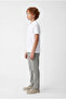 Boy's Polo Neck T-shirt - 2