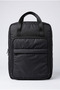 Black Unisex Large Volume Ultra Light Functional Travel & Mother Baby Care & Daily Backpack 1014 - 2