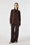 G-0134 Velisca Shirt 42-50 Brown Shirt 0134 - 2