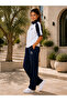 Women's Short Sleeve Lycra Sports Set - 3