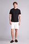 New Regular Fit 100% Cotton Basic T-Shirt - 2