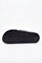 Leme Slide Women's Double Strap Slippers Black 35/40 - 5