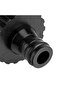 Universal Faucet Connector Stainless Steel Garden Hose Adapter Leak-Proof Pipe Fittings Suitable ... - 3
