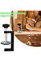 4pcs 4Pcs fixture, fixture range 10-57mm table clips, adjustable screw clips, small universal table - 6