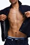 3-pack short trunks with Lycra® - 2