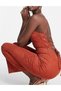 Jumpsuit, Brick - 2
