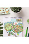 1Set 1Set DIY 3D Meow Meow Camping Miniature Stickers Cartoon Animal Scenes for Make Your Own Scenes - 4