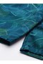 Men Blue Slim Fit Printed Shorts - 7