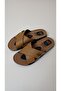 Flexible and Comfortable Cross Women's Slippers - 3