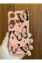 Tecno Spark Go 2023 Butterfly Printed Inside Velvet Premium Silicone Phone Case