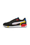 Men Graviton Tera Trainers - Black