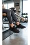 Women's Men's Unisex Black Sneaker Daily Mesh Sports Shoes 1 - 2