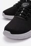 Mesh Anorak Women's Sports Shoes Black White - 3