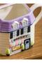 Mixed House Figured Ceramic Mug 370 ml (S6) - 3