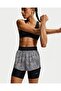 Swift Mid-Rise 2-in-1 Reflective Running Shorts Sprint Sport