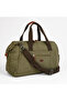 40231 Canvas Sports Travel Bag with Shoulder Strap and Shoe Compartment Hand Luggage - 2