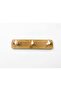 Decorative 3-Piece Bamboo Wall Hanger - Towel - Key - Bag - 4