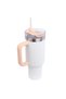 Steel Mug Thermos - - Stadler - 1.2 Lt - White - 205787 - 2