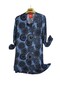 Plus Size Women's Summer Viscose Tunic - 3