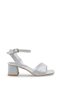 Elegant Evening Dress Shoes with Single Strap Comfortable and Stylish Single Strap Heeled Shoes - 5