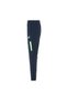 Men Manchester City F.C. Football Pre-match Woven Pants - Blue - 2