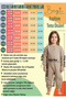 Velvet Fabric Long Sleeve Children's Sleeping Bag 100% Cotton Fabric 1.0 Tog - 5