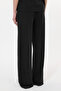 Wb 22Flirty Md1109 Black Women's Sweatpants - 2