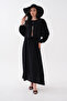 Pre-Tieded Jacquard Knitted Skirt Suit - 4