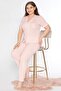 Boydan Battal Short Sleeve Pajama Set B780-25 - 3