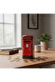 Red Metal Mailbox Coin Bank – British Post Box Design | 17 cm - 3