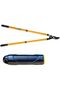 Bypass Loppers and Pruners, Telescoping Tree Pruner, Anvil Lopper, Ratchet Extendable Handle - 3