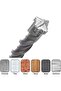 SDS Plus Hammer Drill Bit 24 x 450 mm, Durable Construction, Long Reach Design, SDS Plus Shank - 6