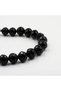 Healing Natural Stone Bracelet |   Tourmaline Natural Stone 8 mm Faceted Cut - 2