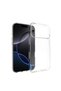 Apple iPhone 17 Pro Luxury Transparent Silicone - Transparent