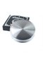 Glb-Stl41414 Round Metal Case Durable Compass 60mm - 4