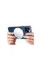 Apple iPhone 15 Pro Max Case Magneticsafe Transparent Silicone - Transparent - 2