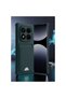 Xiaomi Redmi Note 14 Pro 4g Kelvin Silicone with Business Card Holder - Navy Blue - 2