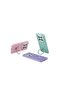 Xiaomi Redmi Note 14 Pro 4g Regal Magsafe Stand Cover - Lilac - 6