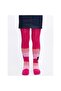 Disney Minnie Mouse Pink Children's Thick Pantyhose 7-8 Years - 4