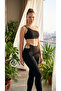 Women's Sports Leggings with Accessories - 2