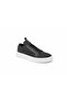 Men's Tricot Black -White- Beige -Lacquer Sneakers Daily Orthopedic Shoes - 4