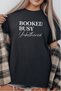 Unisex Oversize 24/1 Combed Cotton Dtf Printed T-Shirt - Dtf281 - 3