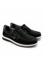 Genuine Nubuck Leather Full Orthopedic Lightweight Design Poly Sole Casual Men's Shoes - 6