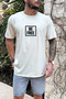 Unisex Be Free T-Shirt 100% Organic Cotton Crew Neck Comfortable Fit Casual T-Shirt - 4
