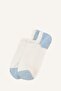 Women's Printed 5-Piece Cotton Sneaker Socks I0790Axns - 3