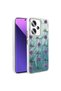 Xiaomi Redmi Note 13 Pro Plus Case Blade Mirrored Pattern Cover - Pattern 9