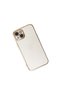Apple iPhone 15 Case Volet Silicone - White - 3