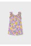 Baby Girl Shorts Salopet Purple