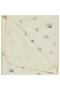 Sail Printed Blanket - Ecru - 4