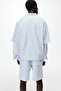 Sweatshirt Şort Regular Fit - 4